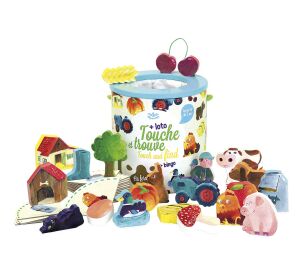 Vilac Berühren und Findenr Bauernhof